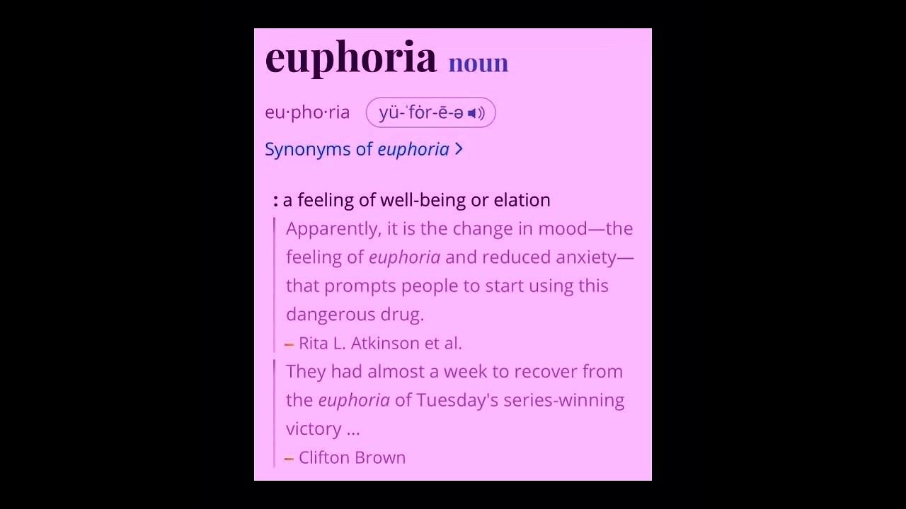 Kendrick Lamar - euphoria (Slowed)