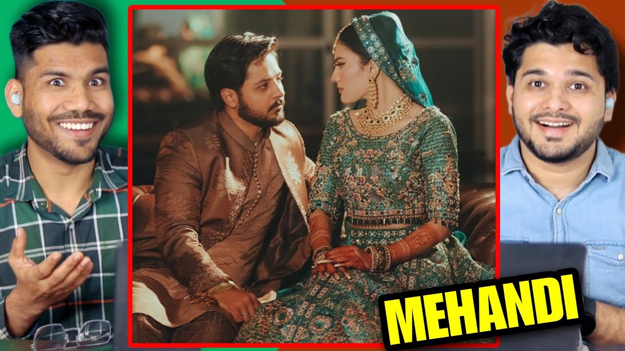 IQREEB KI MEHANDI