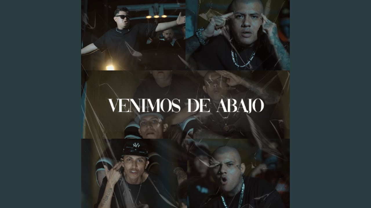 Venimos de Abajo