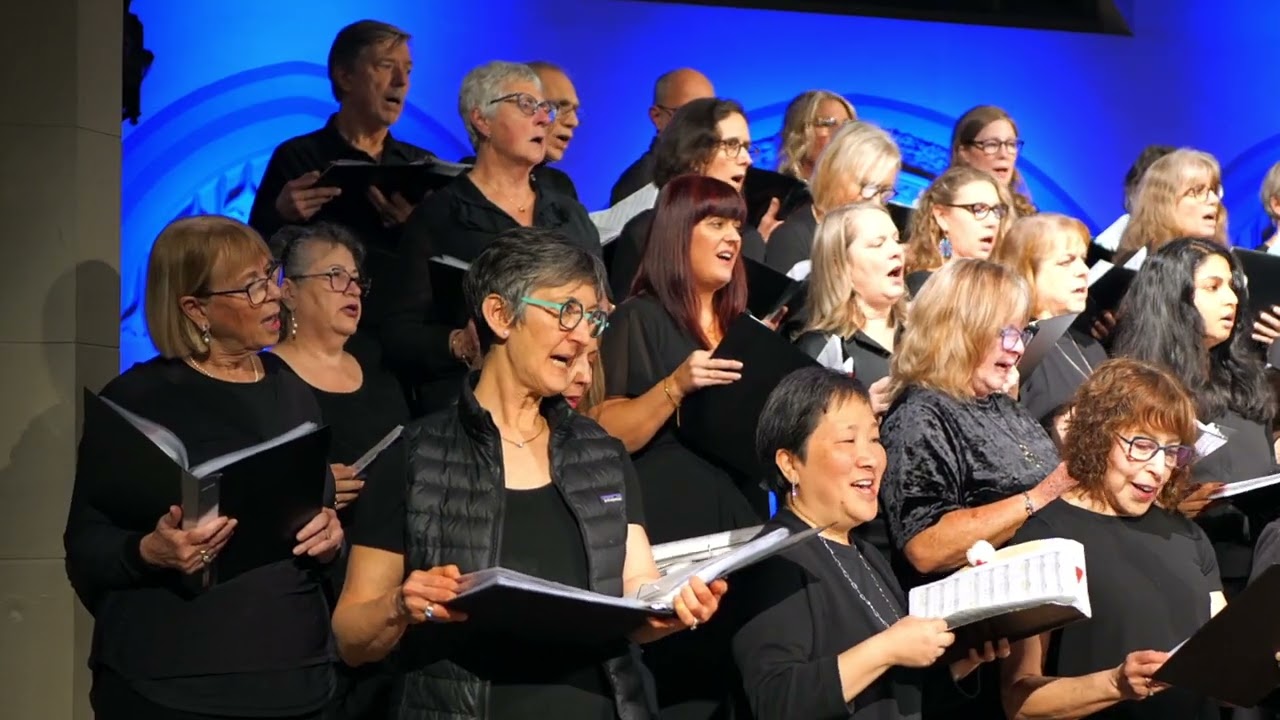 The Big Sing 2025  - Act 2
