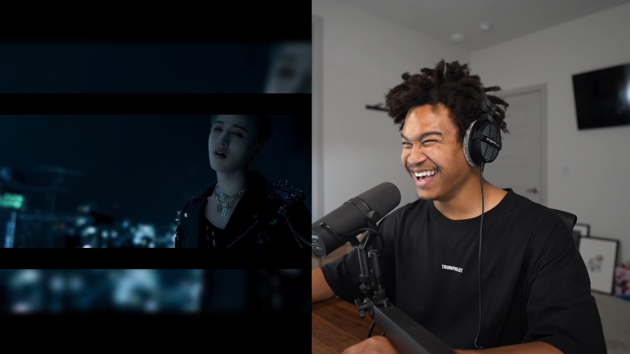 B.I 비아이 X Soulja Boy - BTBT (Feat. DeVita) M/V & LYRICS - REACTION