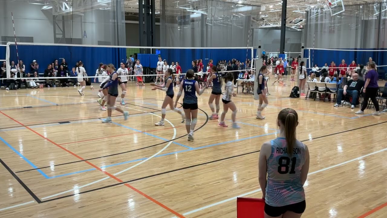 vs. Lions South 14-1 (3/8/26)