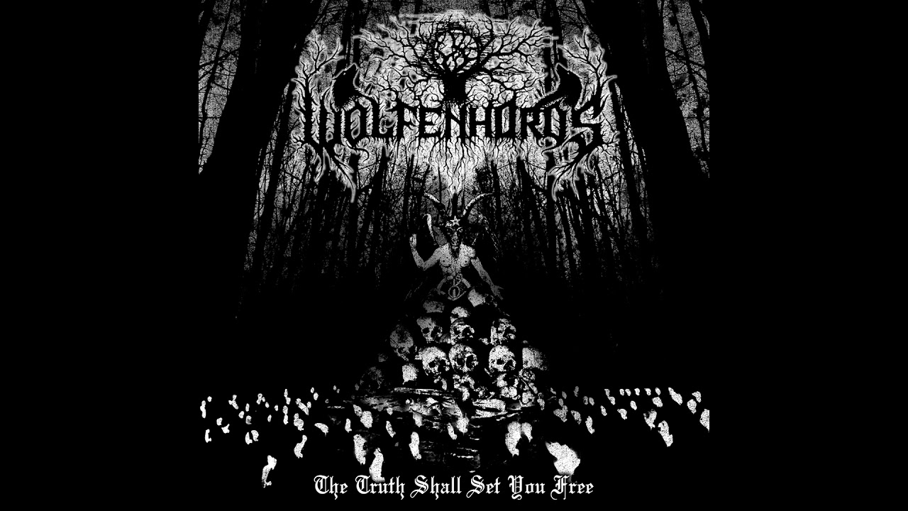 Wolfenhords - War (Burzum cover)