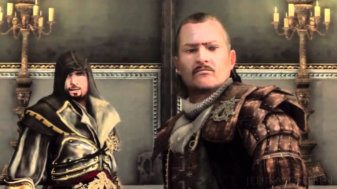 Assassin's Creed: Funny Dubs 3 | Sellin' drugs!