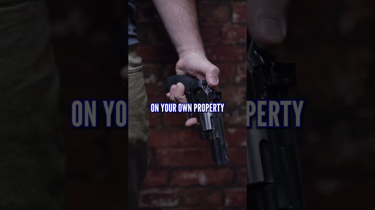 CASTLE DOCTRINE EXPLAINED