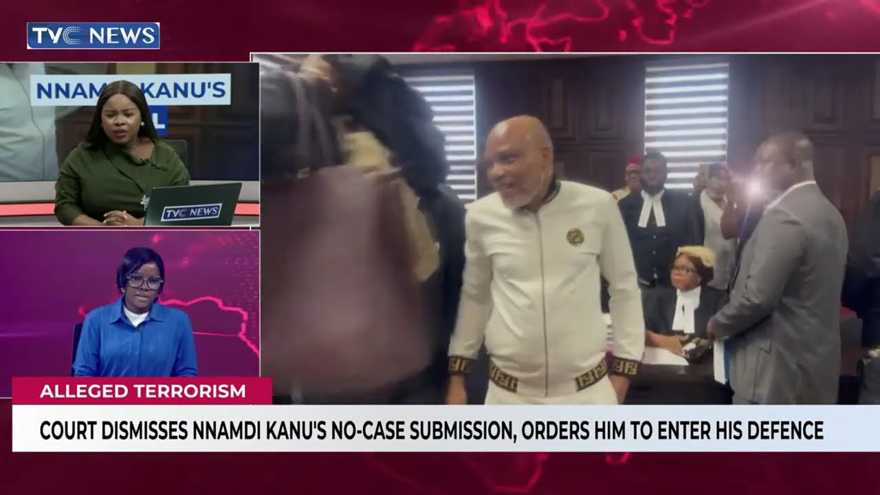 Nnamdi Kanu