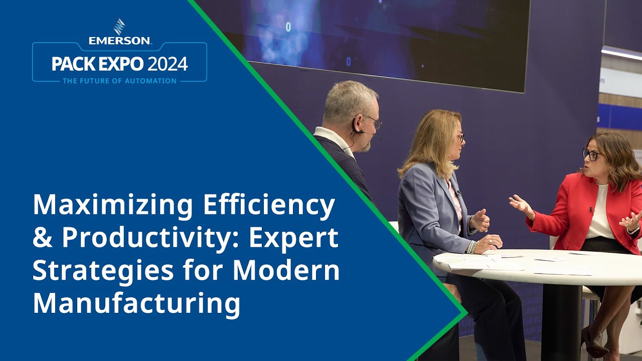 Maximizing Efficiency & Productivity: Expert Strategies for Modern Manufacturing