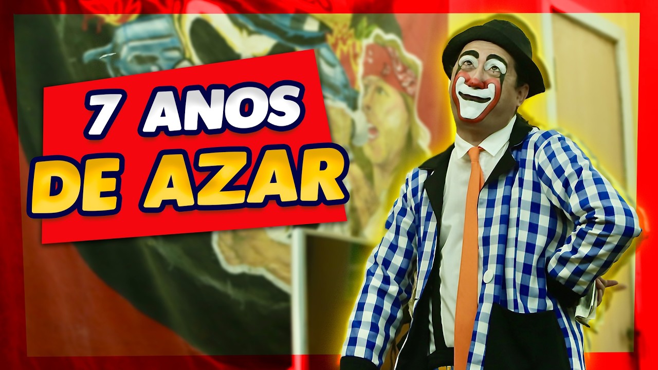 Tubinho - Dia de azar