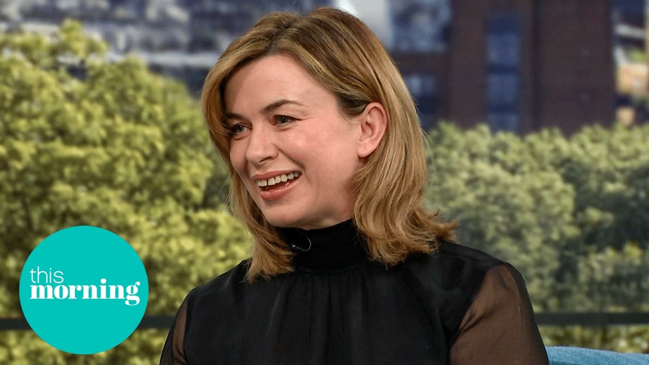 Eve Myles Teases the Big Twists in ITV’s ‘Gone' | This Morning