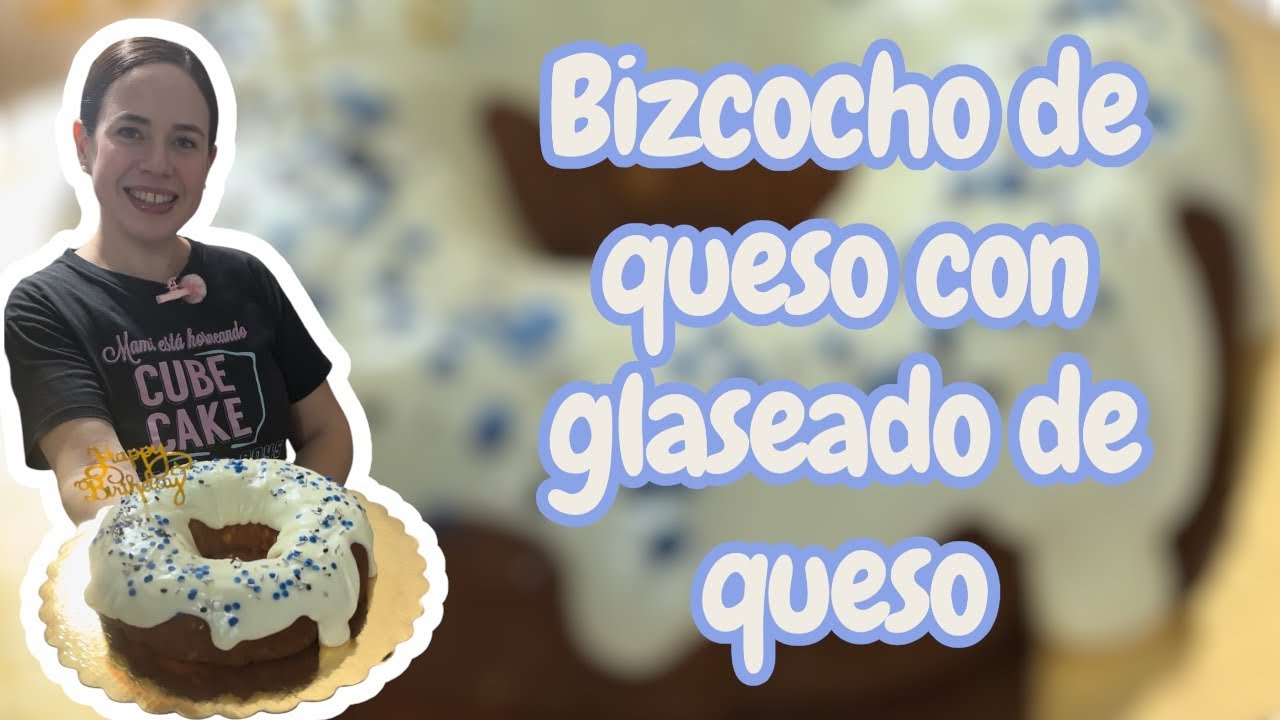 HICE ESTE BIZCOCHO PARA EL CUMPLEAÑOS DE MI PAPÁ Y TE COMPARTO LA RECETA 