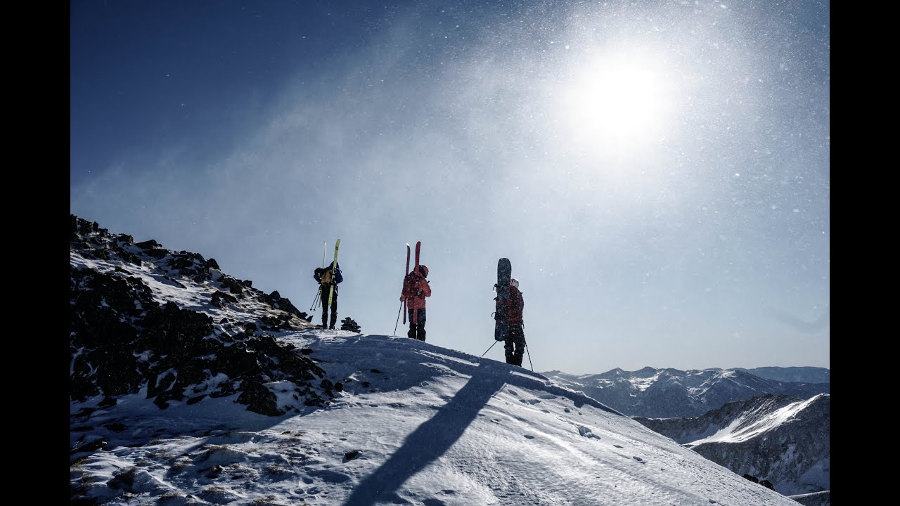 ARCALÍS TO ARINSAL FILM by Alex Riberaygua