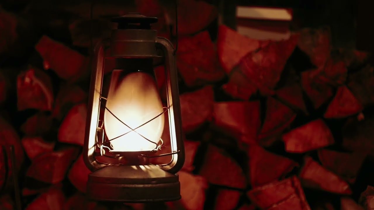 🏮 Cozy Lantern Light with Peaceful Music &ndash; 1 Hour Relaxation 