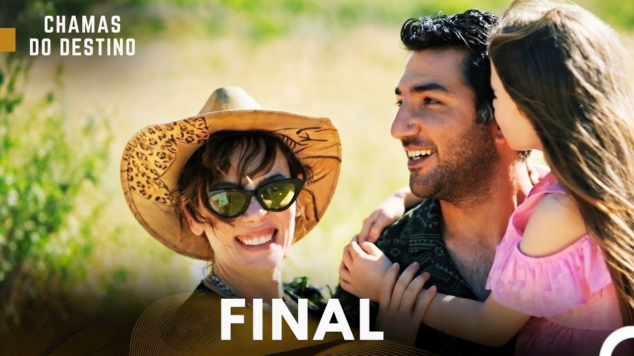 Chamas do Destino Epis&oacute;dio 78 Dublagem em Portugu&ecirc;s) - FINAL