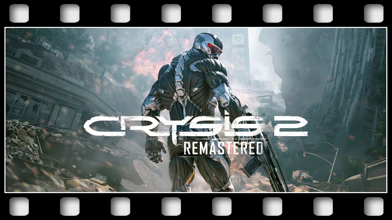Crysis 2 Remastered 