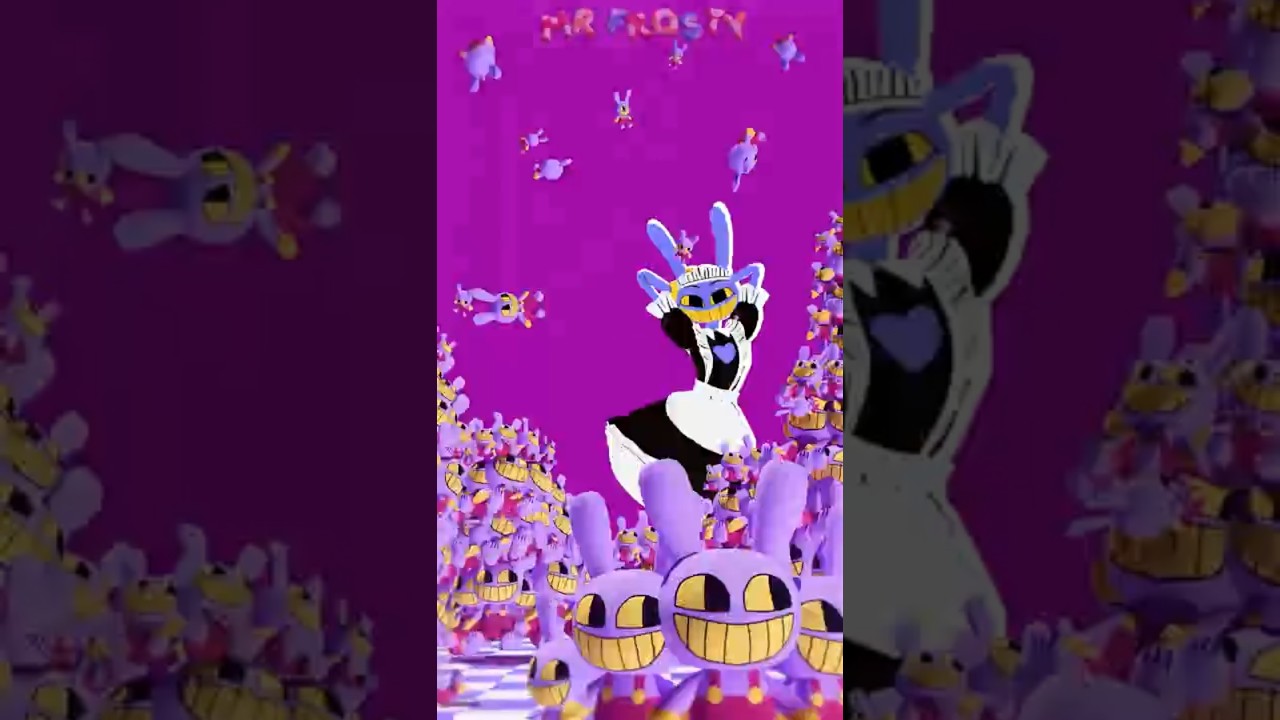 My submission for Jakeneutron JaxToy Animation Contest 🕺🐧#JaxToyXPPen #shorts