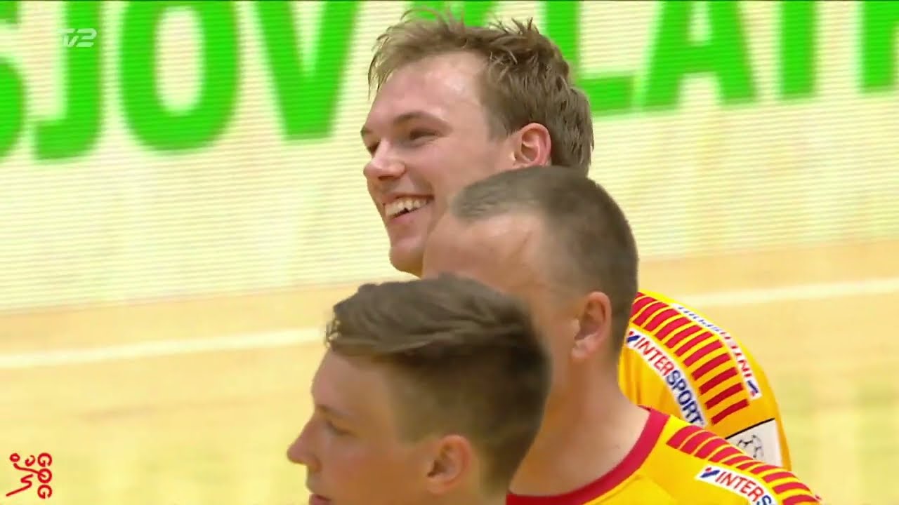 GOG vinder første semi-finale! | GOG Sport | www.gog.dk