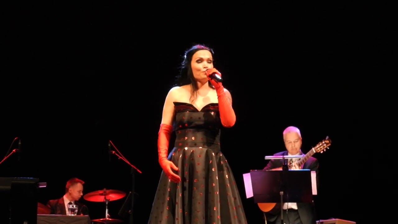 Wishing You Were Somehow Here Again - Tarja Turunen - Tampere Finland - May 9th 2023