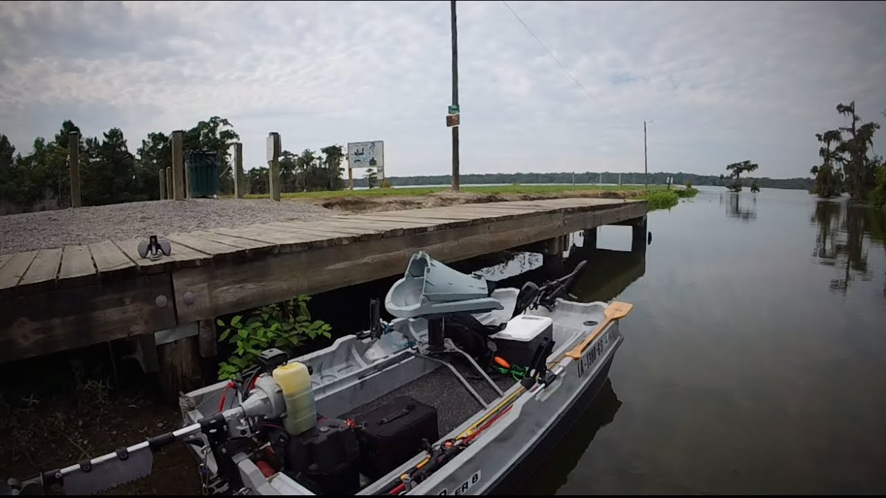 Pond Prowler 8 Bluegill Action Let’s Go!!!!
