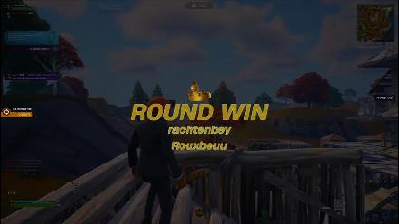 J'AI FAIT DEUX CLUTCH DE FOU AVEC RACHTENBEY !