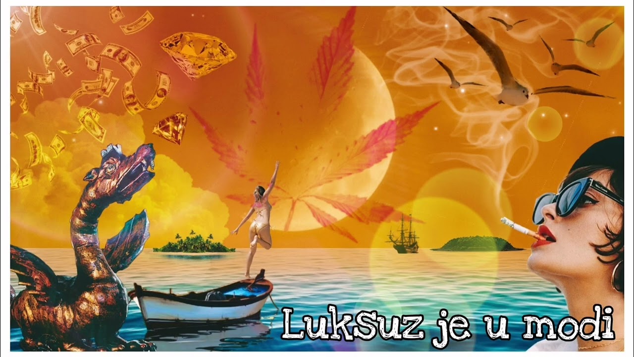 Kosmej - Luksuz je u modi (ft. 3 Glove)