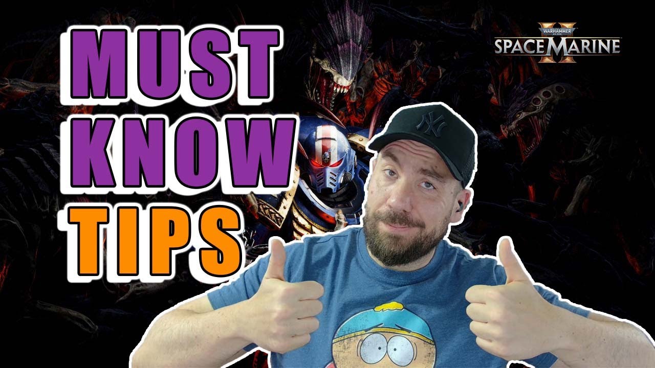 Space Marine 2 &ndash; Must-Know Tips for New Players (2025 Guide)