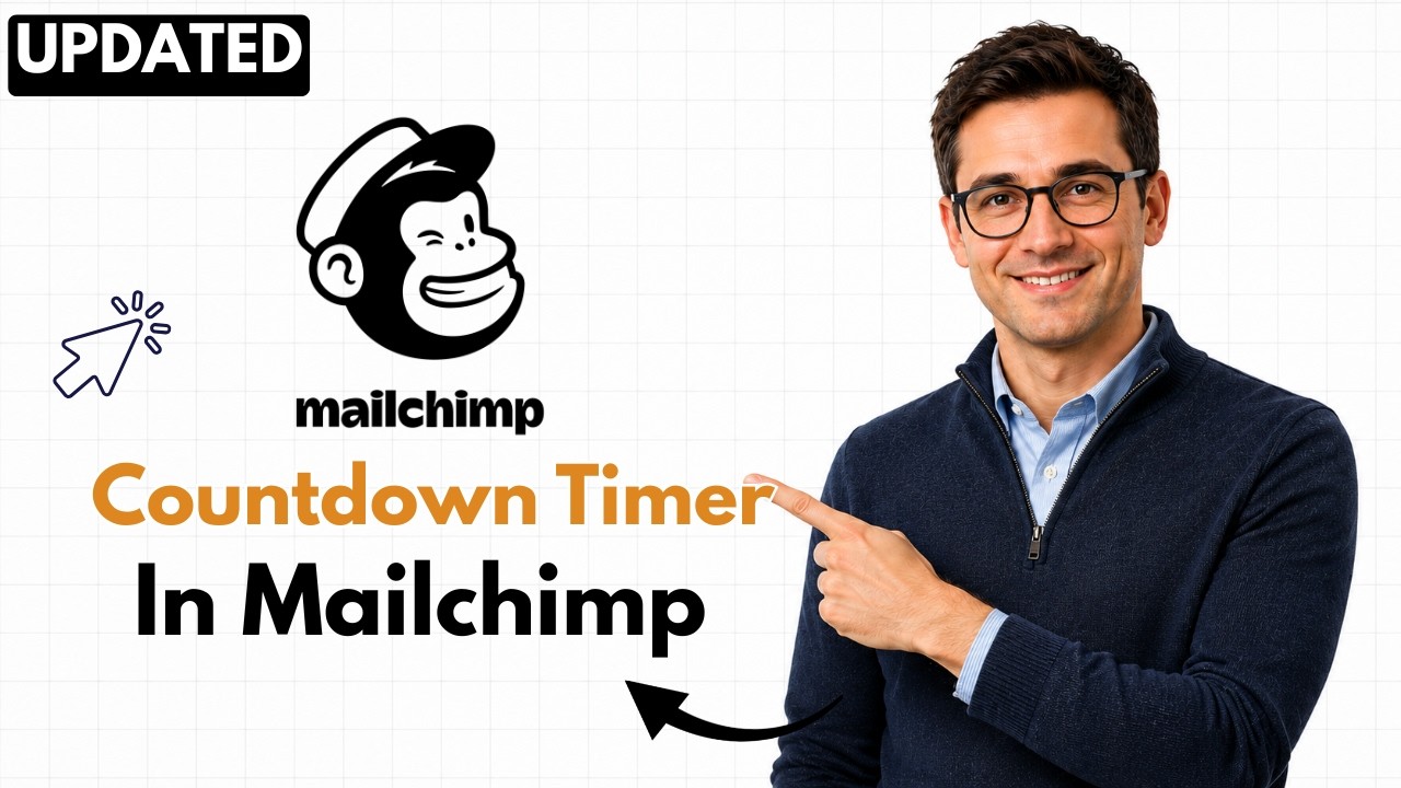 Mailchimp Countdown Timer: How To Add One (Free Method)