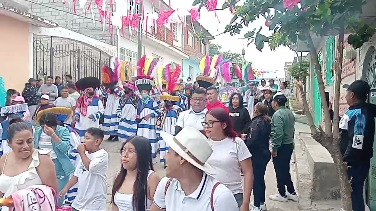 31 DE JULIO 2025 CHINELOS BANDA LA DESMADROSA SANTIAGO CACALOXTEPEC 2025