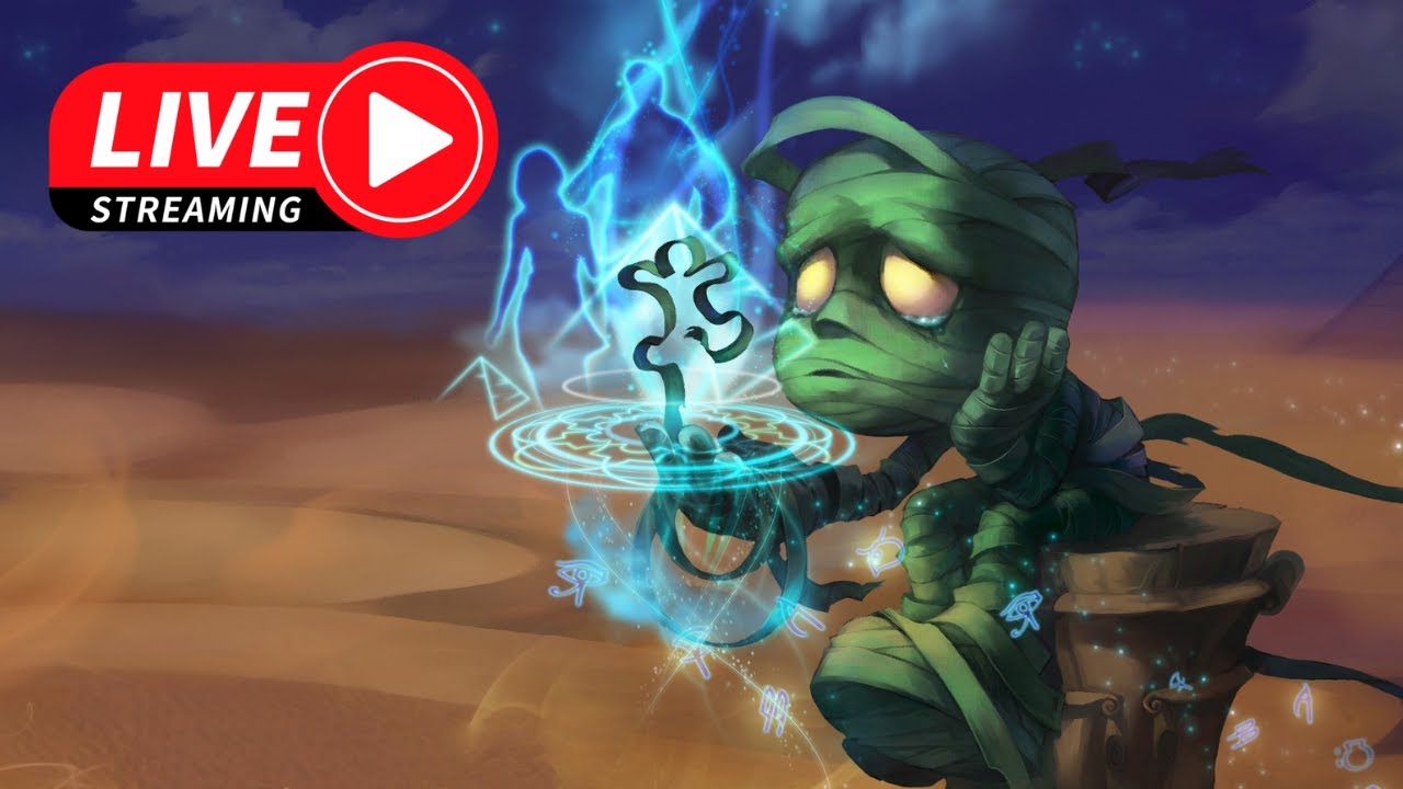 🔴 LOL or LOR or Something Else | Stream #25