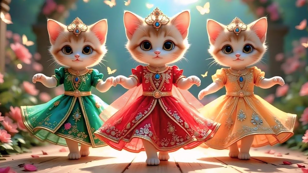 बिल्ली डांस | Cutest Cat videos funny dance 🤣 💃 Dance Videos for cats