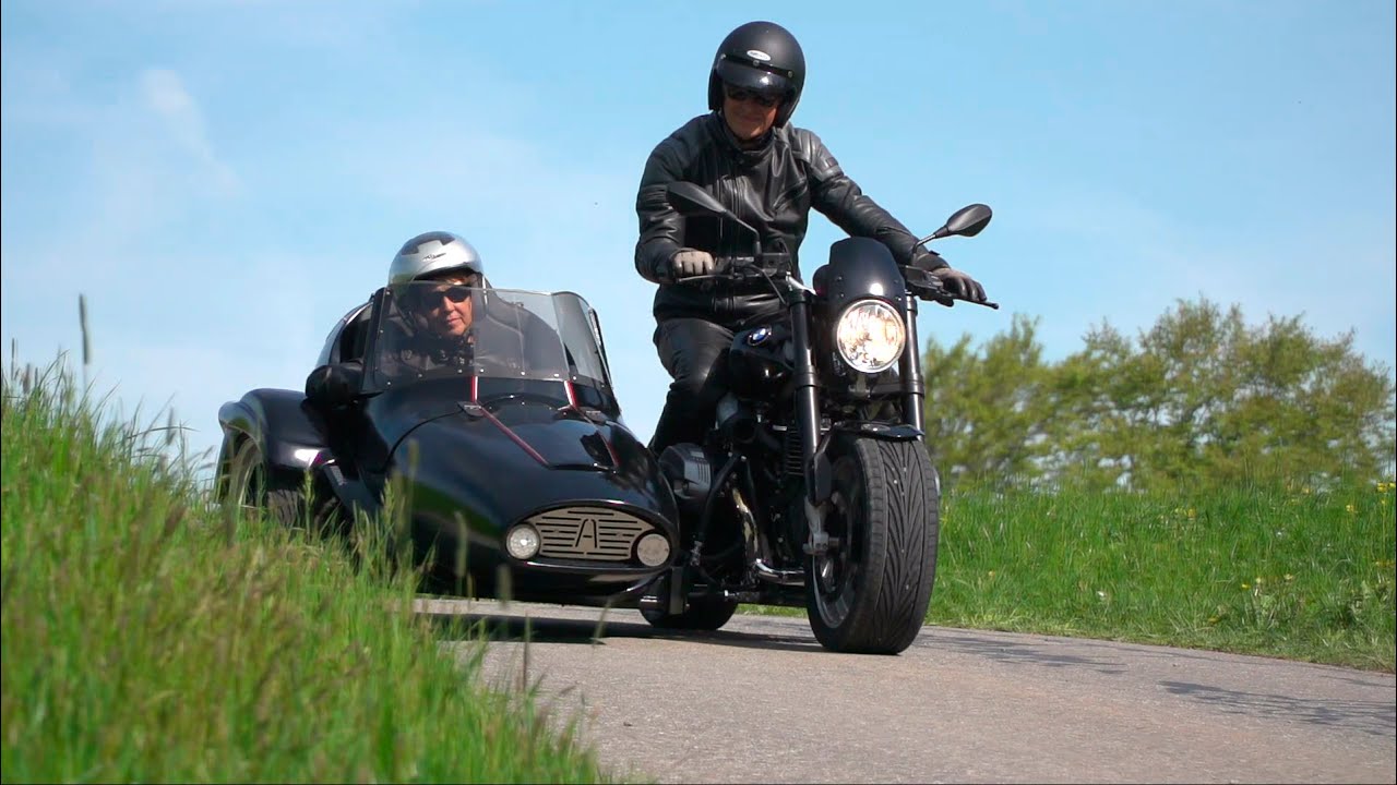 Armec AG Mechanik - Motorradgespanne der Extraklasse