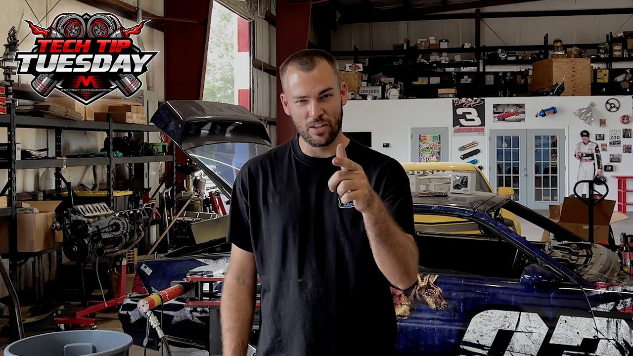 How To Cut a Light: Episode 1&hellip; Tech Tip Tuesday feat. Jackstand Jimmy