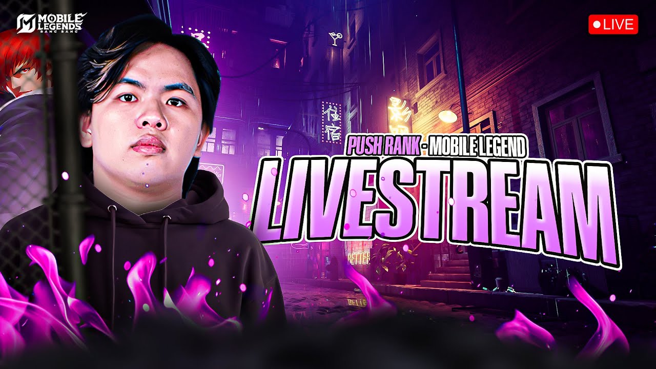 RESTREAM AE VS BTR W PARTY BUZZER BERUQMINAIRE GODIPA