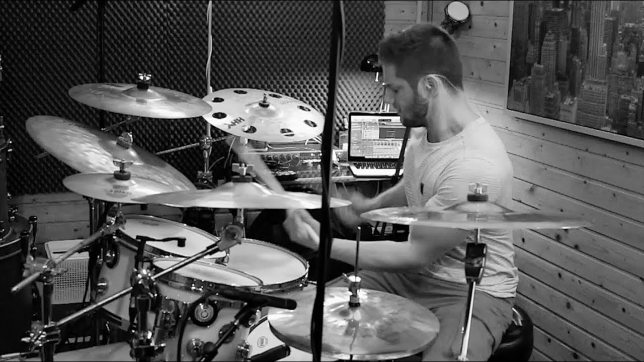 Johannes Kray / Jan Ilarion Melnik - Fresh Ducks (Martin Miller) Drum&Bass-Cover