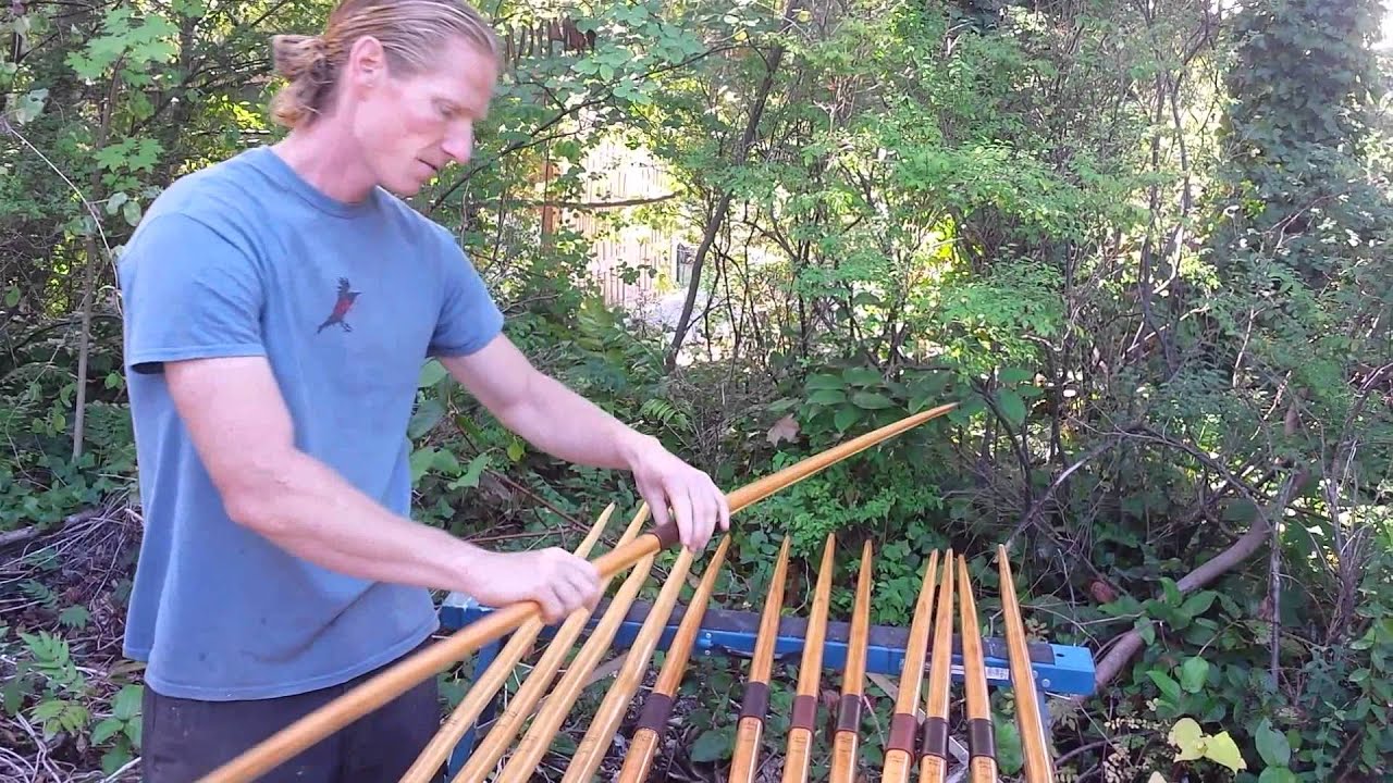 Yew Longbows - Selfbows & Laminates
