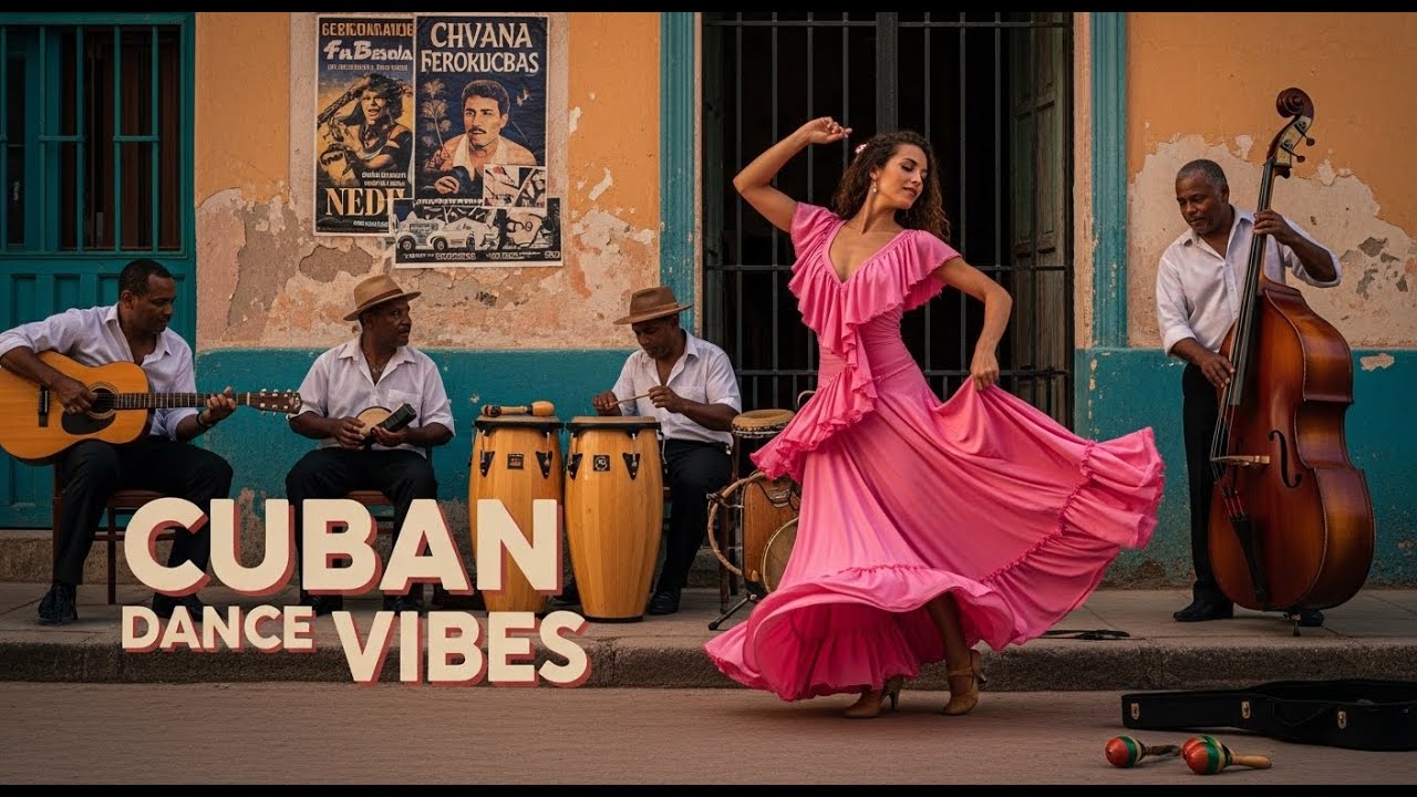 Cuban Classics Mix 🎶 Son Cubano, Cha Cha Cha & Latin Jazz | Havana Romance