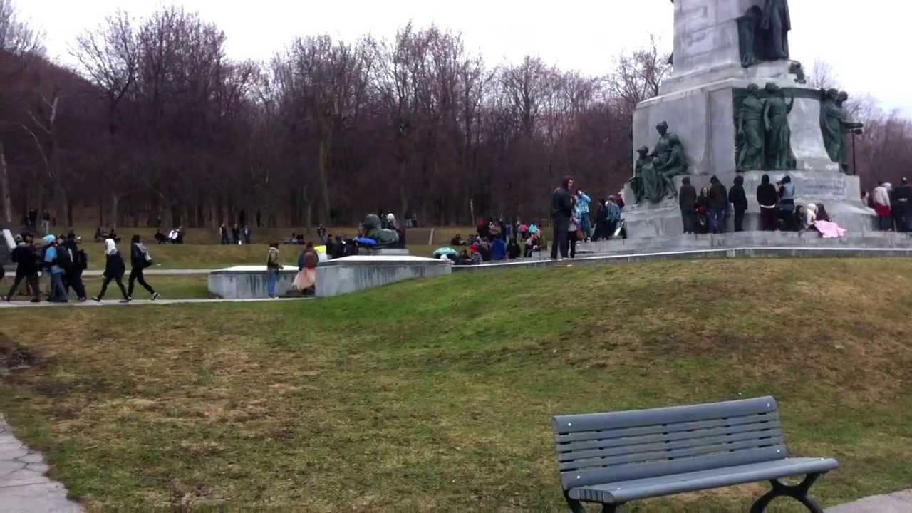 Happy 4/20 2013 from Stonercast in Montreal 420