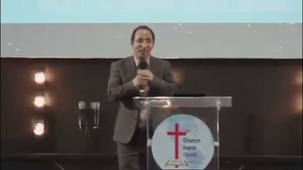 Sia Thlenga Sermon ( Zomi Version )