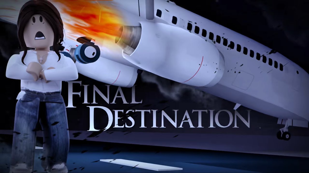 Roblox Final Destination | Full Movie