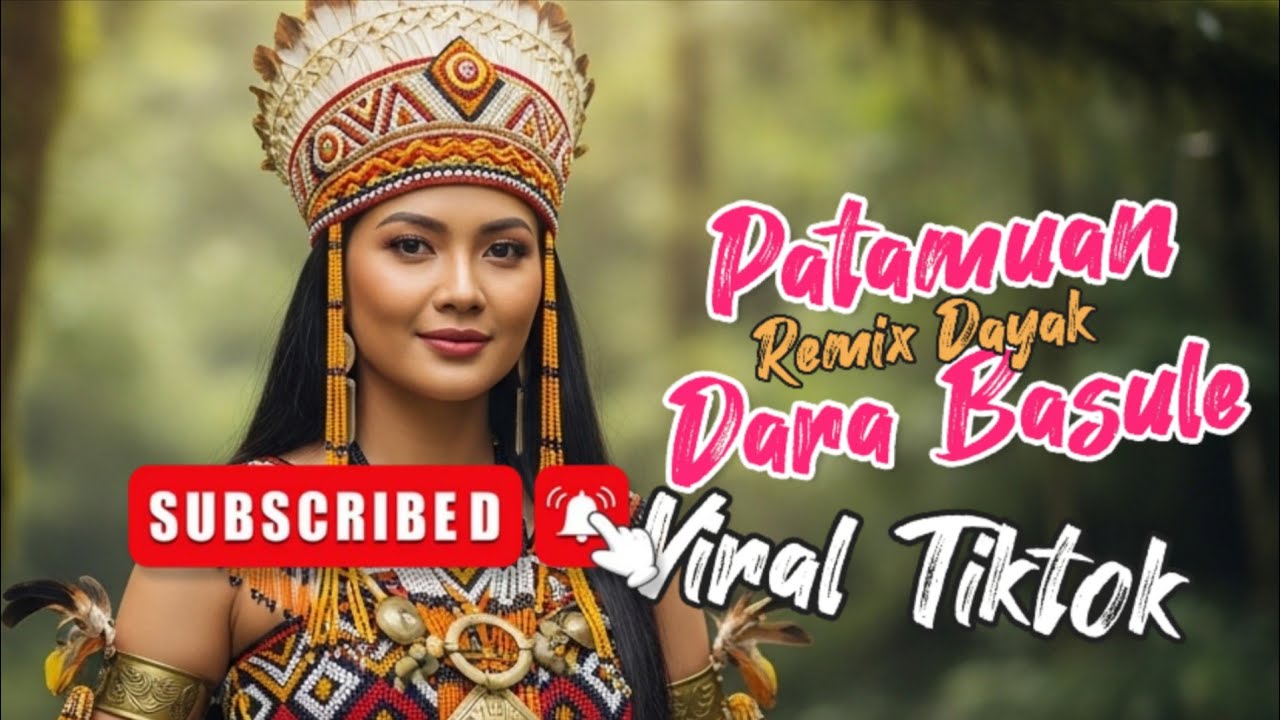 Patamuan Dara Basule || Remix Dayak Terbaru 2025
