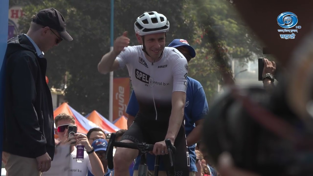 TV Report On Pune Grand Tour | HD | 11.02.2026