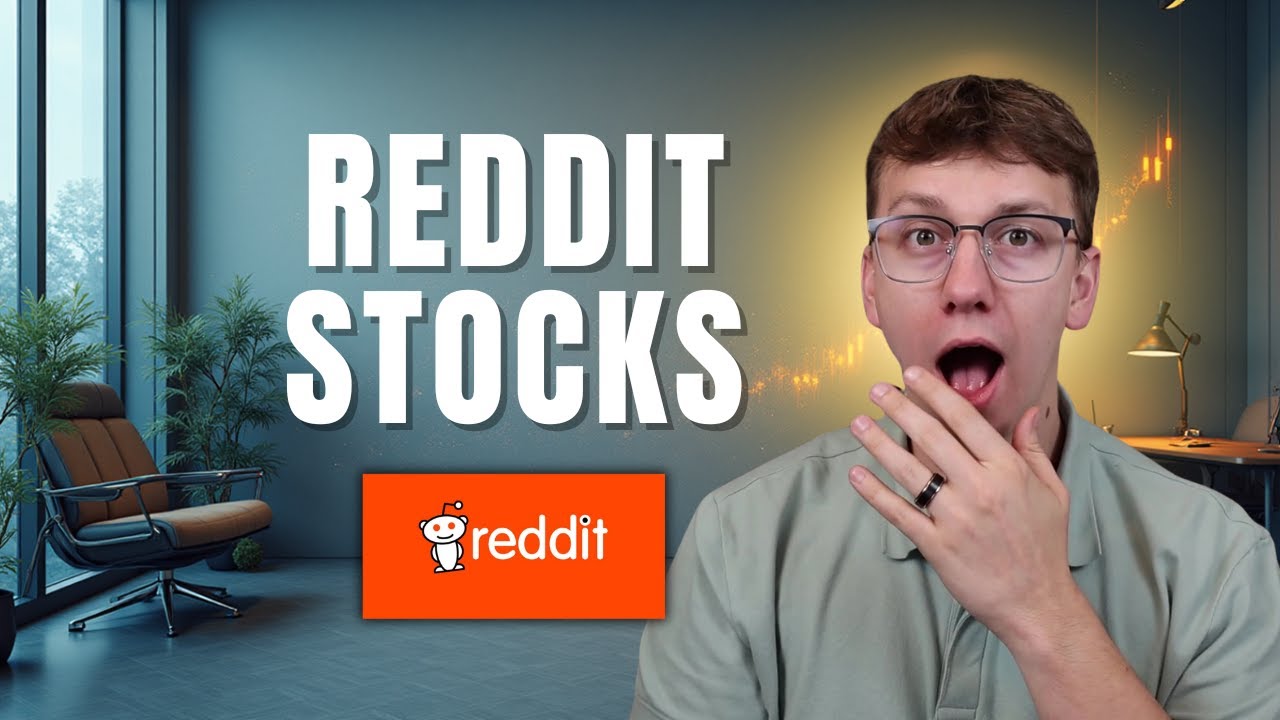 Я позволил Reddit выбрать акции для меня! (Большая ошибка)