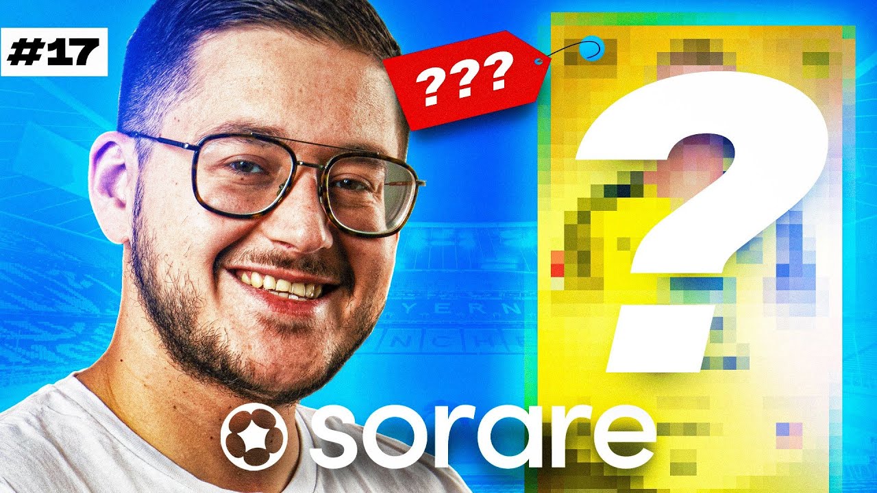 Sorare #17 : Pluie de rewards et ma deuxième T0 !