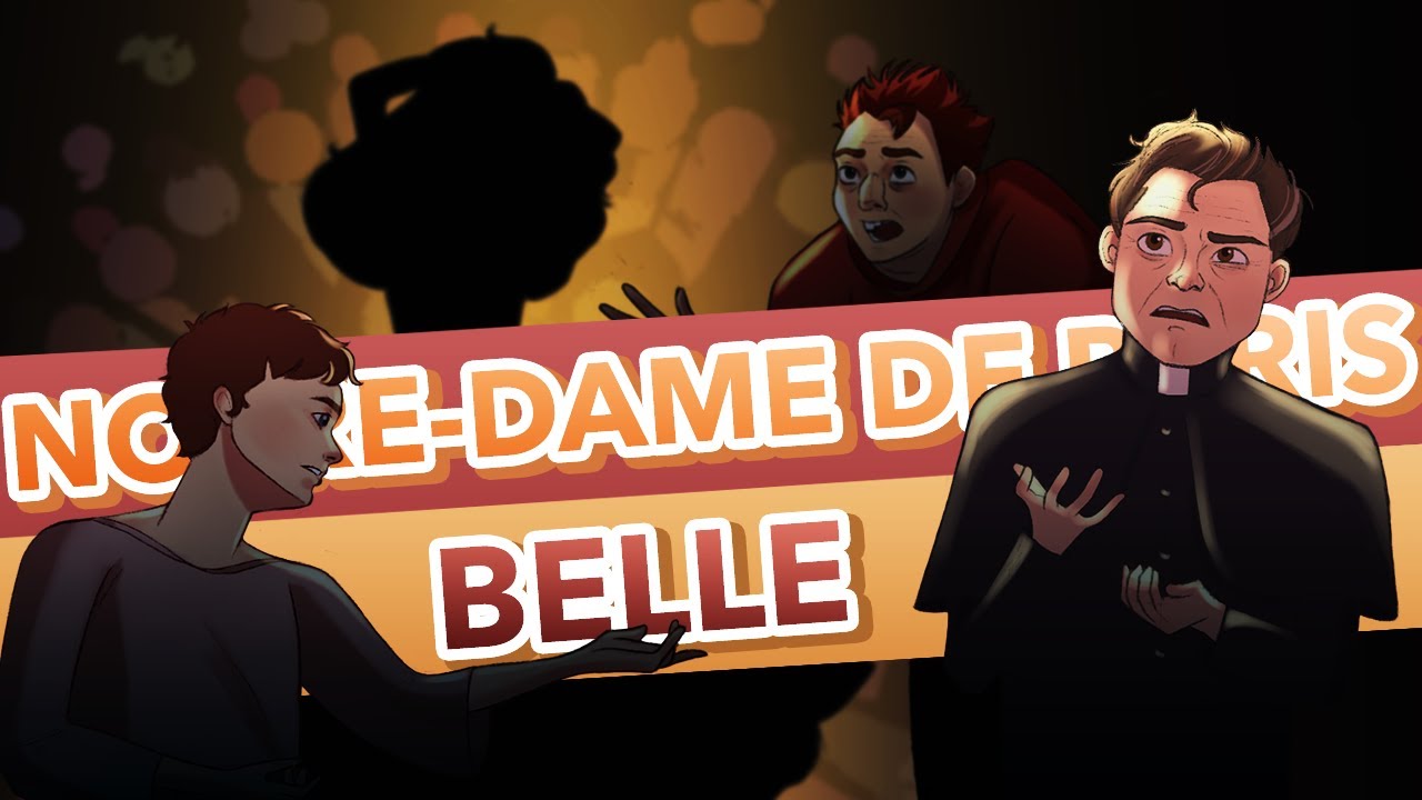 Belle - Notre-Dame de Paris (POLSKI TEKST)