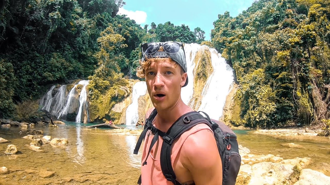 Fighterboys Discover INCREDIBLE MINDANAO PARADISE (Things get WACKY)