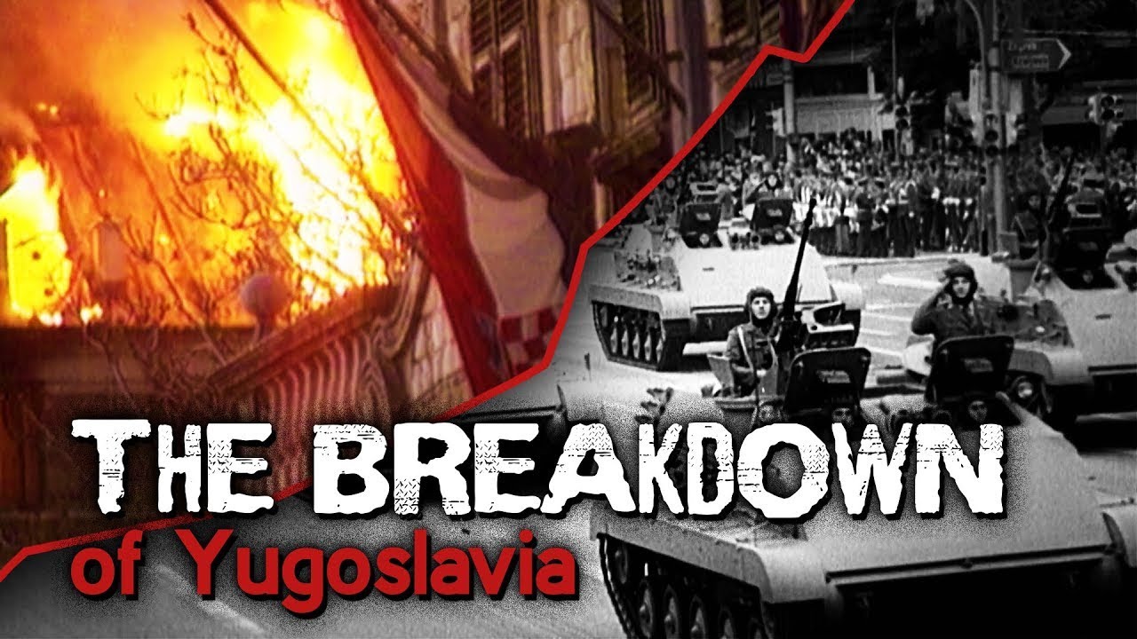 Руины Югославии – Затерянные места | Документальный фильм