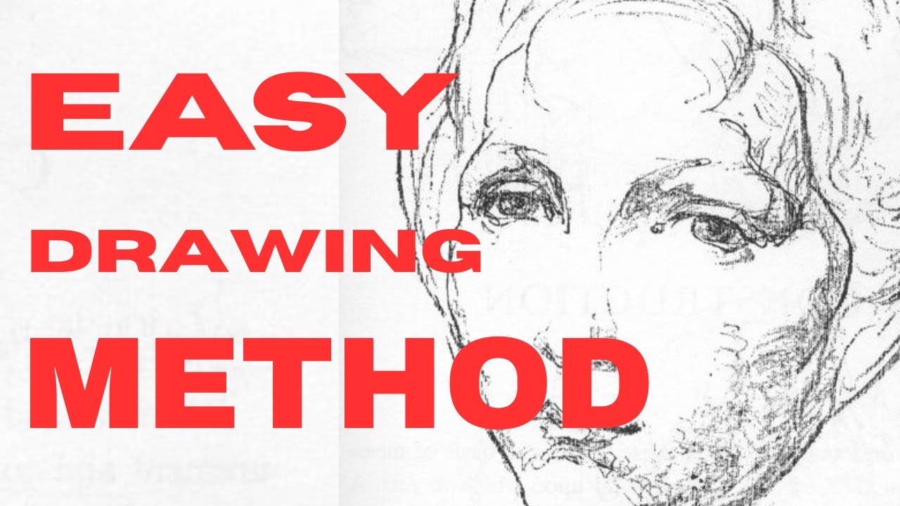 How to Draw Heads like a Pro (anatomy tutorial)
