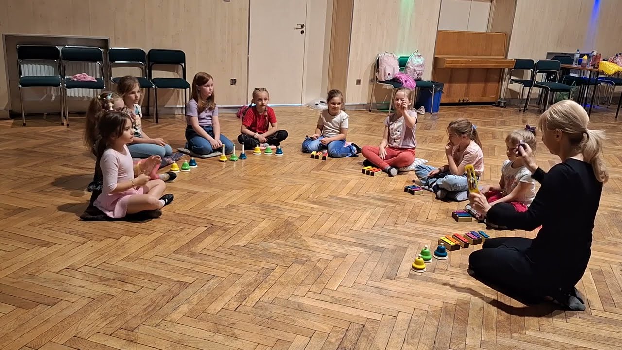 Balada pour Adeline na dzwonki naciskane. Centrum Szkolenia Artystycznego Anna Machmar