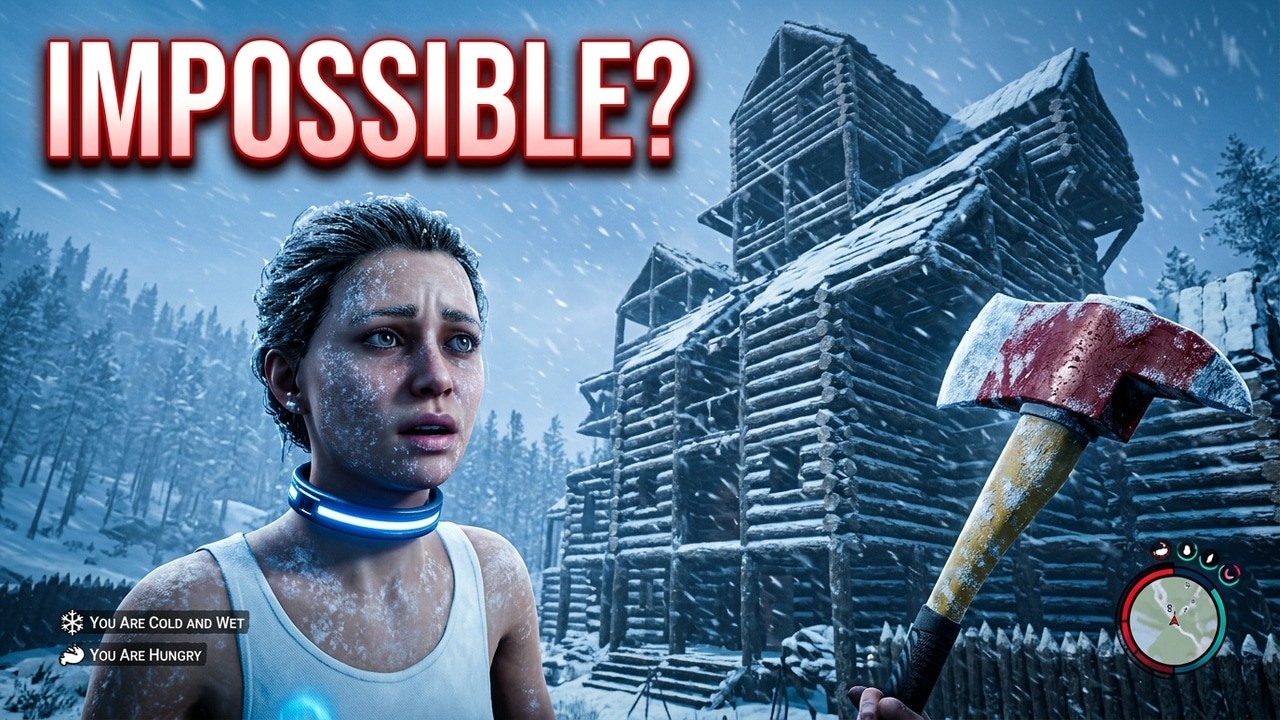 I Tried to Prepare… The Forest Didn’t Care