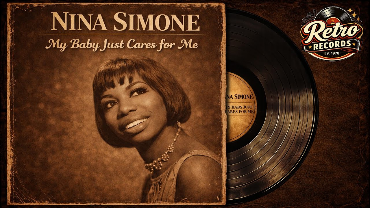 My Baby Just Cares for Me – Nina Simone | Classic Timeless Jazz | Retro Records Cover