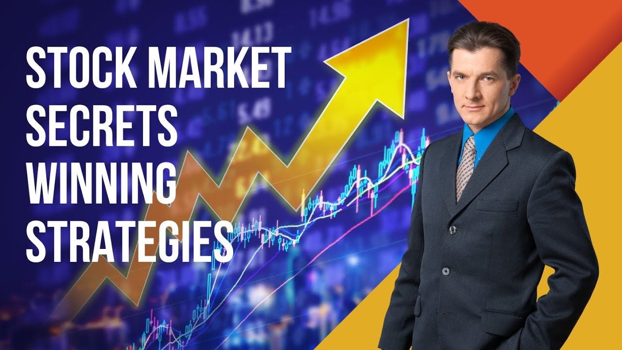 Stock Market Secrets: Winning Strategies for Maximum Profits.
